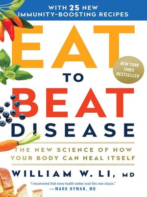 cover image of Eat to Beat Disease